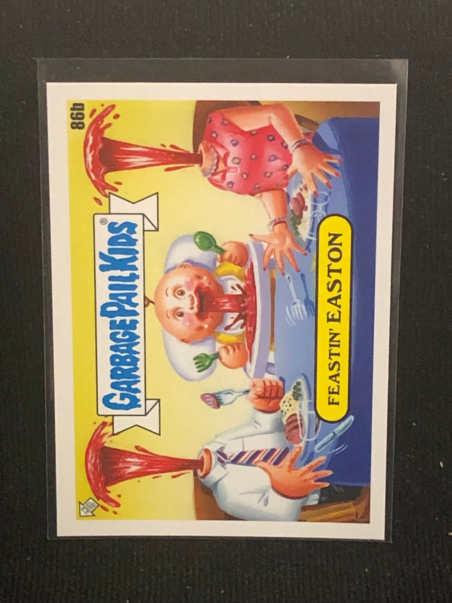 Garbage Pail Kids Food Fight U-PICK Base Singles