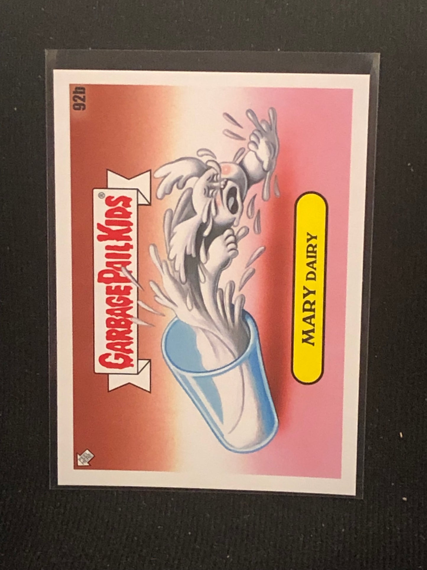 Garbage Pail Kids Food Fight U-PICK Base Singles