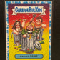 Garbage Pail Kids Battle Of The Bands (BOTB) U-PICK Blue Parallel Singles