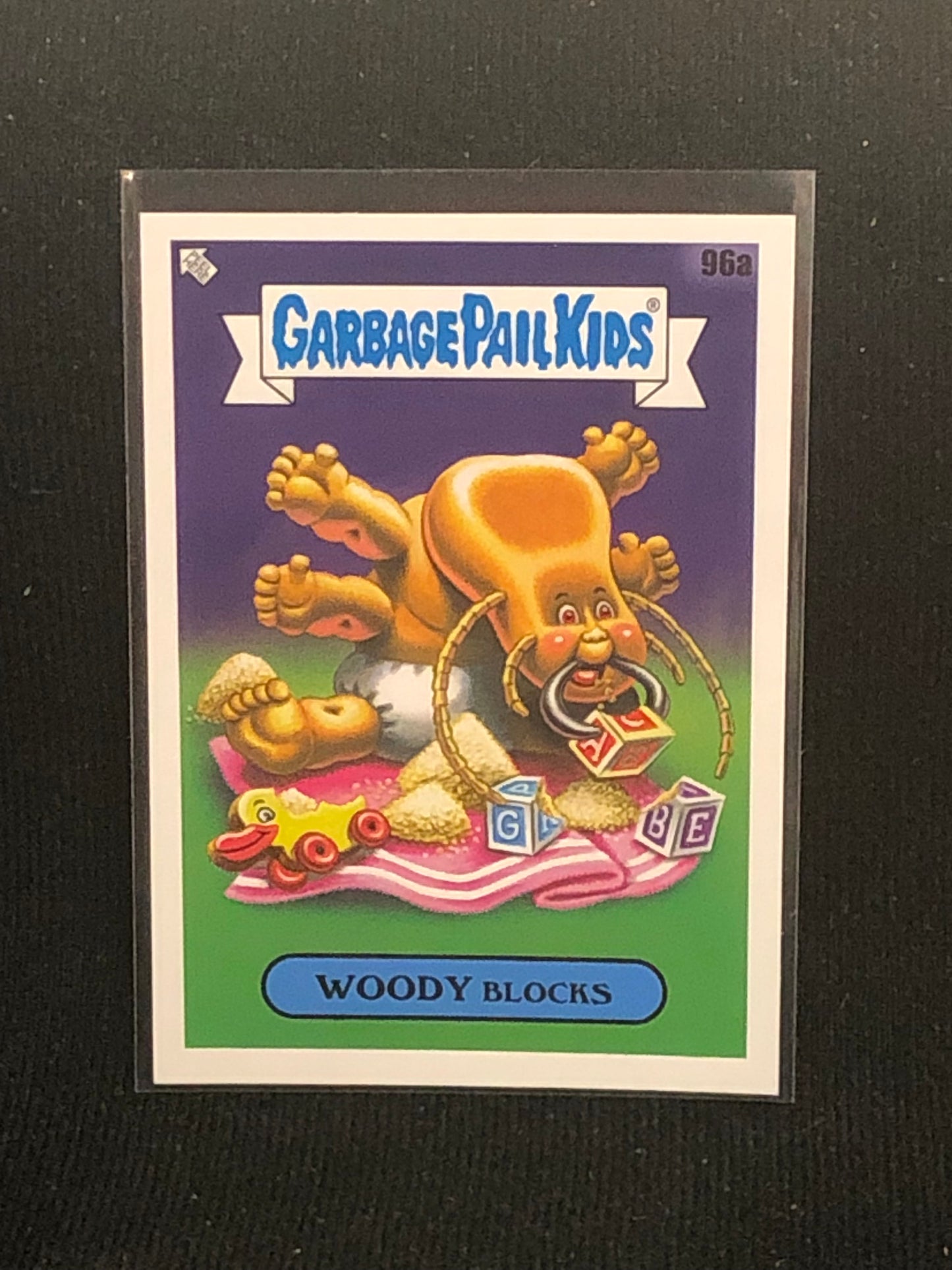 Garbage Pail Kids Food Fight U-PICK Base Singles