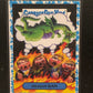 Garbage Pail Kids Battle Of The Bands (BOTB) U-PICK Blue Parallel Singles