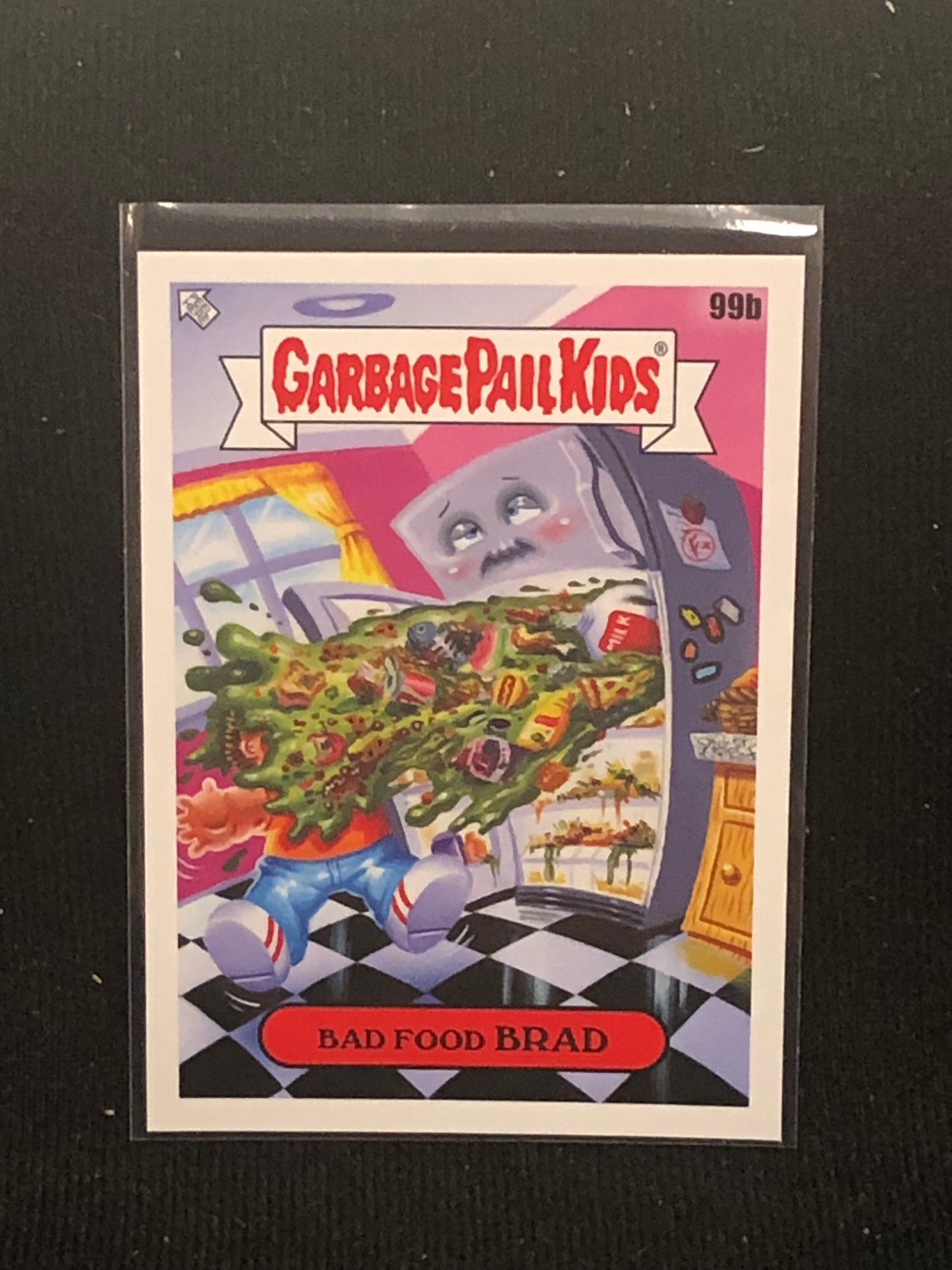 Garbage Pail Kids Food Fight U-PICK Base Singles