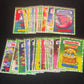 Garbage Pail Kids Food Fight U-PICK Green Parallel Singles 1a-50b