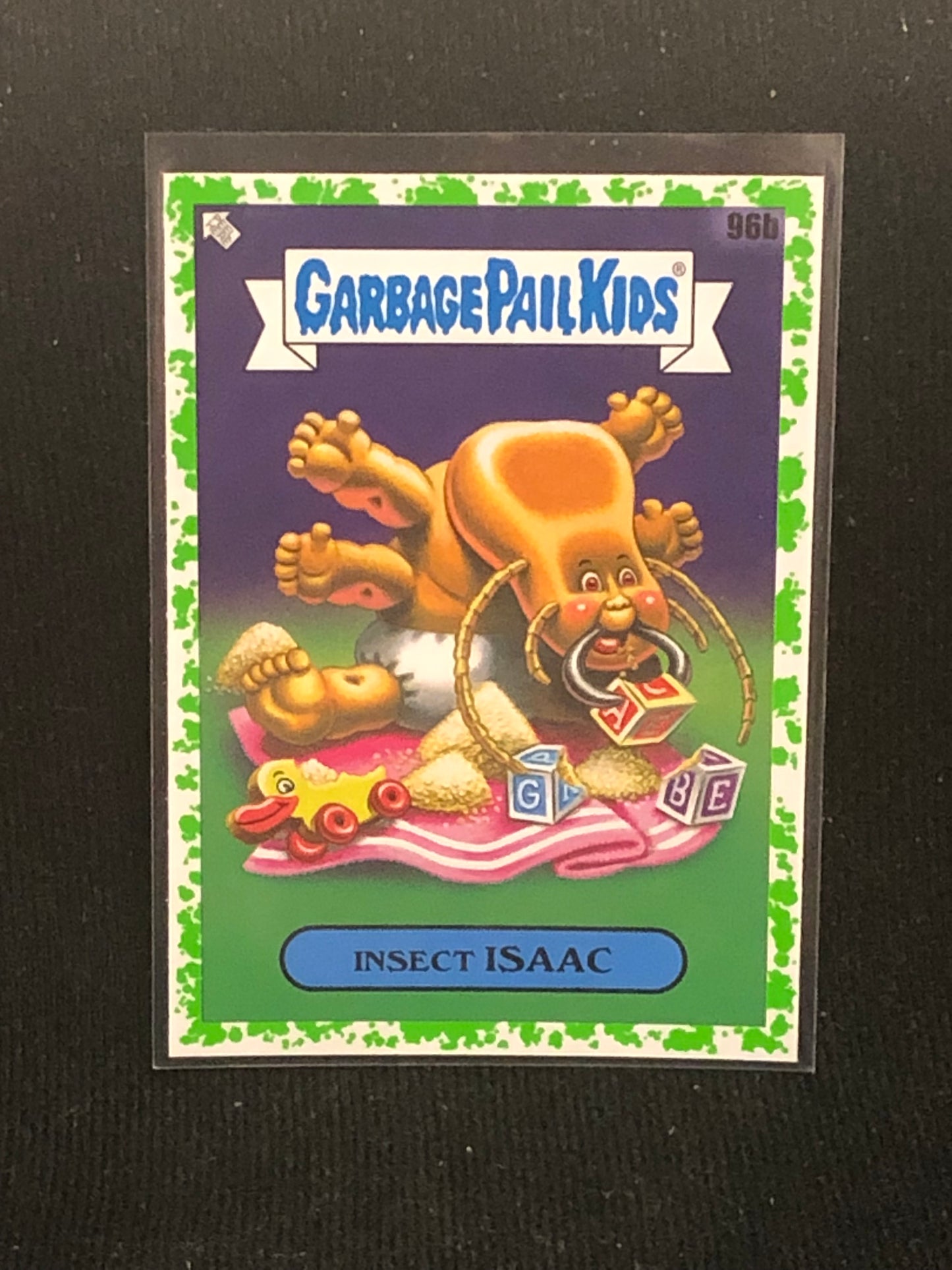 Garbage Pail Kids Food Fight U-PICK Colored Parallel Singles