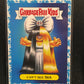 Garbage Pail Kids Battle Of The Bands (BOTB) U-PICK Blue Parallel Singles