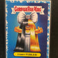 Garbage Pail Kids Battle Of The Bands (BOTB) U-PICK Blue Parallel Singles