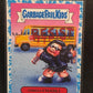 Garbage Pail Kids Battle Of The Bands (BOTB) U-PICK Blue Parallel Singles