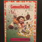 Garbage Pail Kids Battle Of The Bands (BOTB) U-PICK Red Parallel Singles