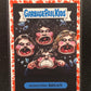 Garbage Pail Kids Battle Of The Bands (BOTB) U-PICK Red Parallel Singles