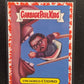 Garbage Pail Kids Battle Of The Bands (BOTB) U-PICK Red Parallel Singles