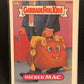 Garbage Pail Kids Original Series 11 (os11) 432a Packed Mac