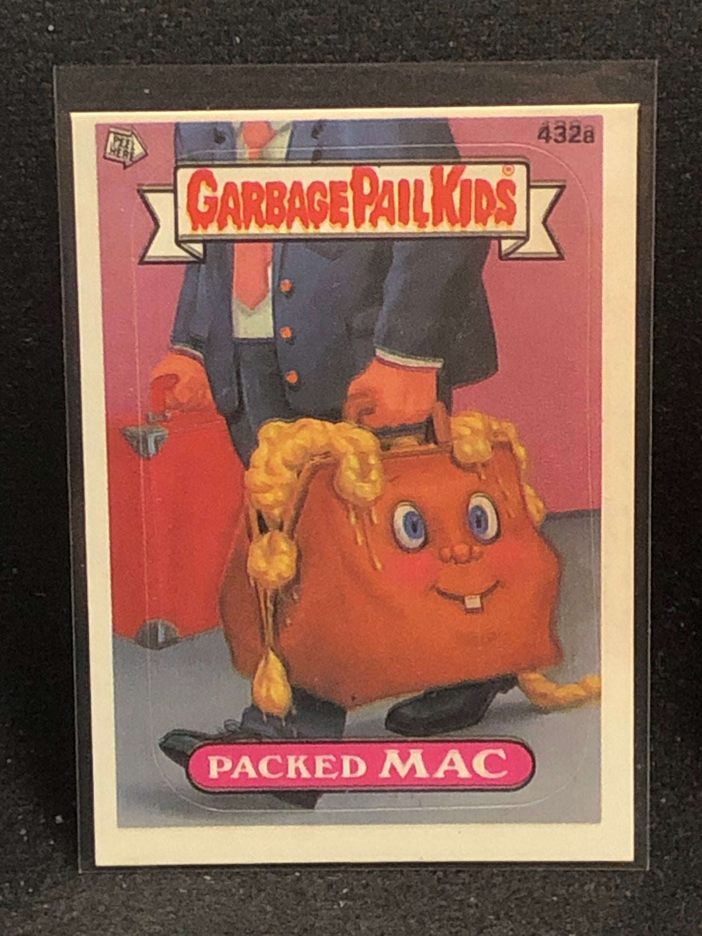 Garbage Pail Kids Original Series 11 (os11) 432a Packed Mac
