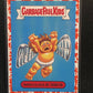 Garbage Pail Kids Battle Of The Bands (BOTB) U-PICK Red Parallel Singles