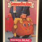 Garbage Pail Kids Original Series 11 (os11) 432a Packed Mac