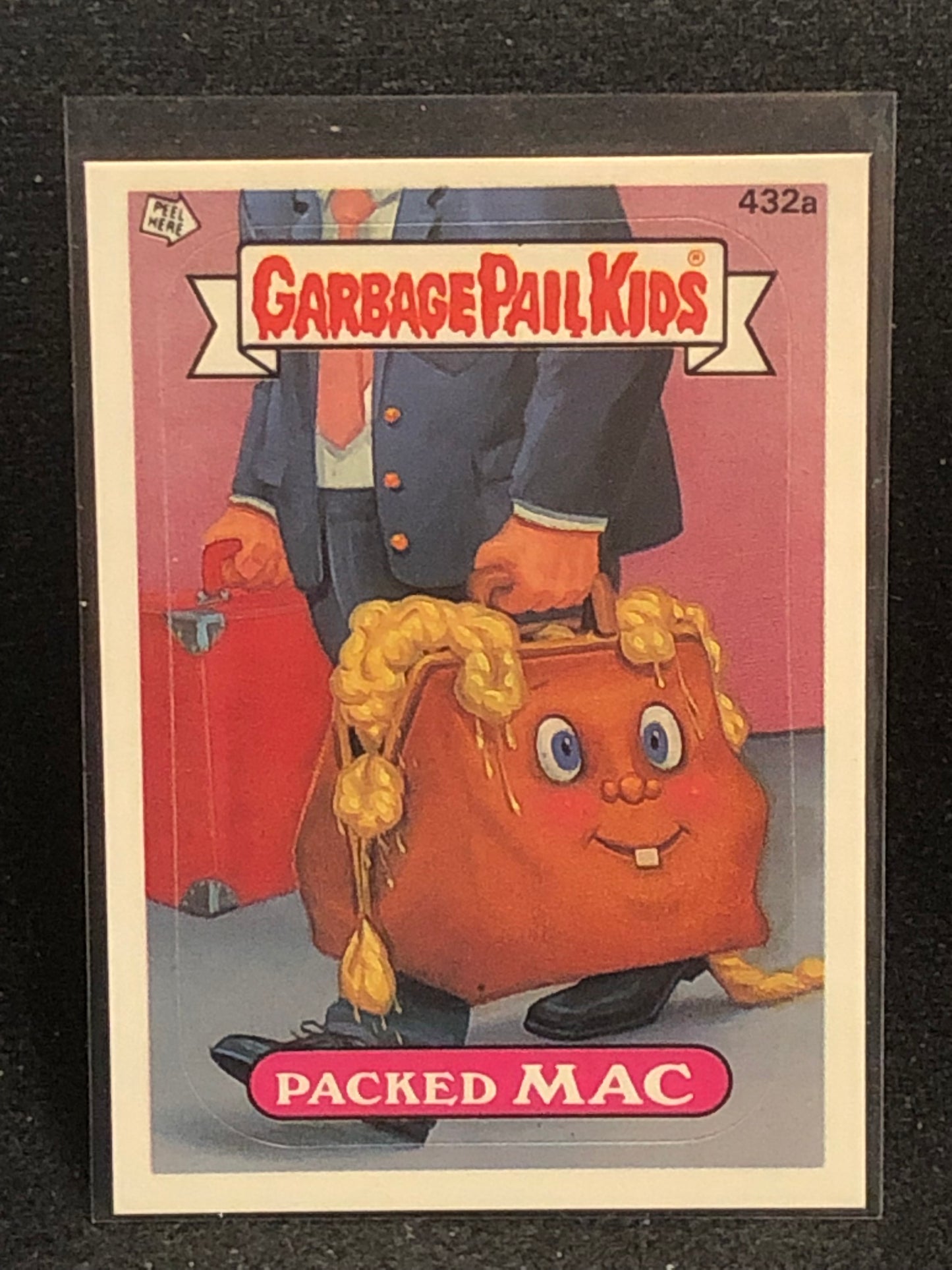 Garbage Pail Kids Original Series 11 (os11) 432a Packed Mac