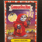 Garbage Pail Kids Battle Of The Bands (BOTB) U-PICK Red Parallel Singles