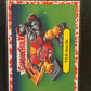 Garbage Pail Kids Battle Of The Bands (BOTB) U-PICK Red Parallel Singles