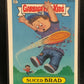 Garbage Pail Kids Original Series 11 (os11) 437a Sliced Brad