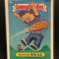 Garbage Pail Kids Original Series 11 (os11) 437a Sliced Brad