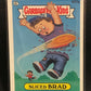 Garbage Pail Kids Original Series 11 (os11) 437a Sliced Brad
