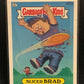 Garbage Pail Kids Original Series 11 (os11) 437a Sliced Brad