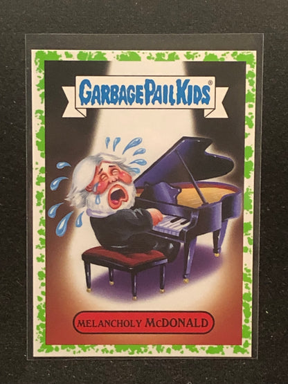 Garbage Pail Kids Battle Of The Bands (BOTB) U-PICK Green Parallel Singles