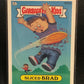 Garbage Pail Kids Original Series 11 (os11) 437a Sliced Brad