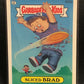 Garbage Pail Kids Original Series 11 (os11) 437a Sliced Brad