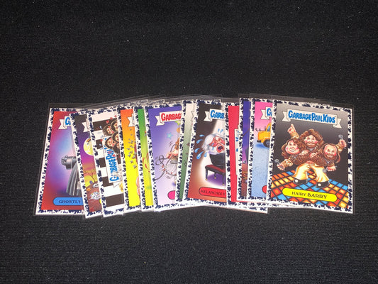 Garbage Pail Kids Battle Of The Bands (BOTB) U-PICK Bruised Parallel Singles