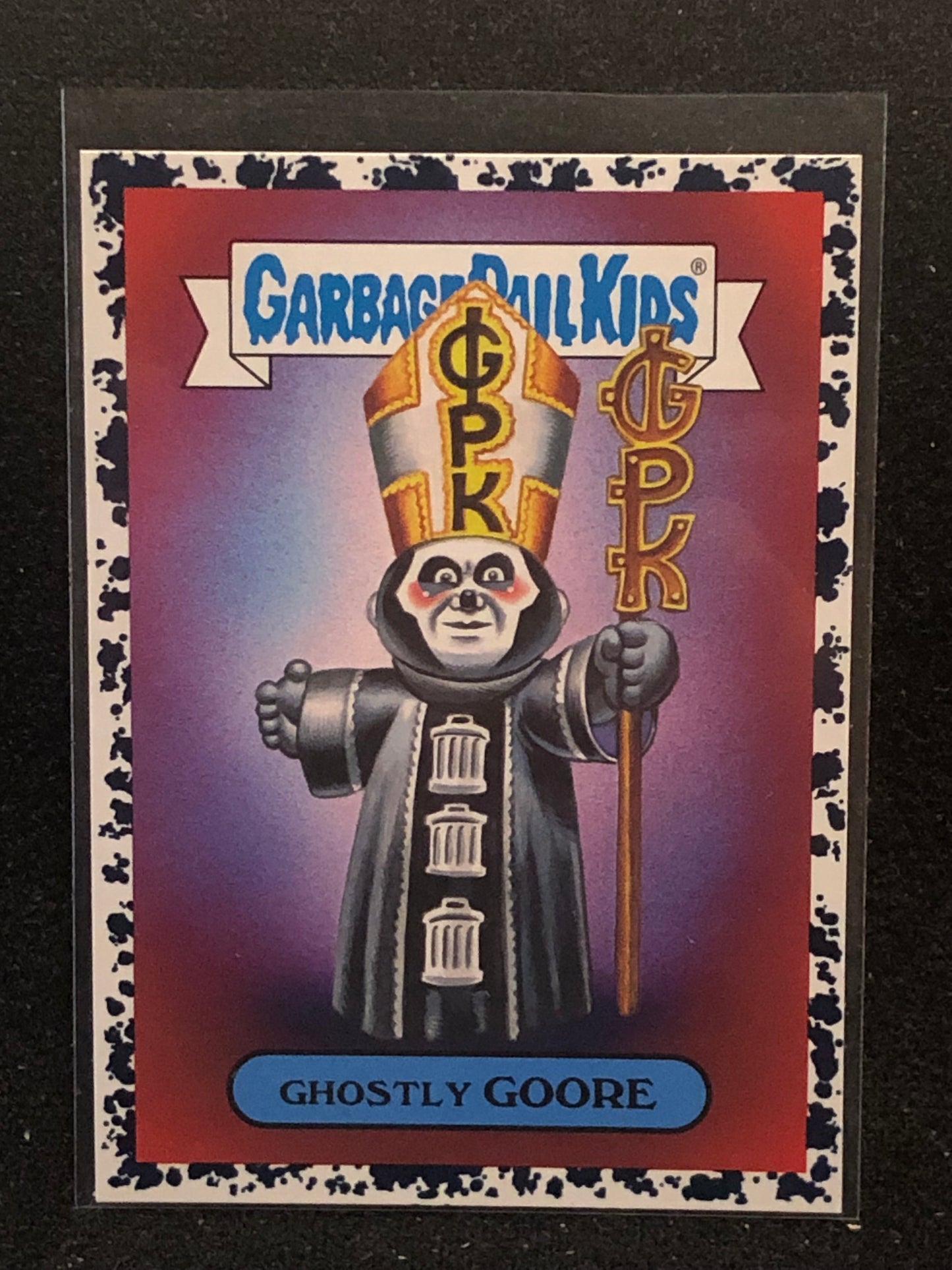 Garbage Pail Kids Battle Of The Bands (BOTB) U-PICK Bruised Parallel Singles