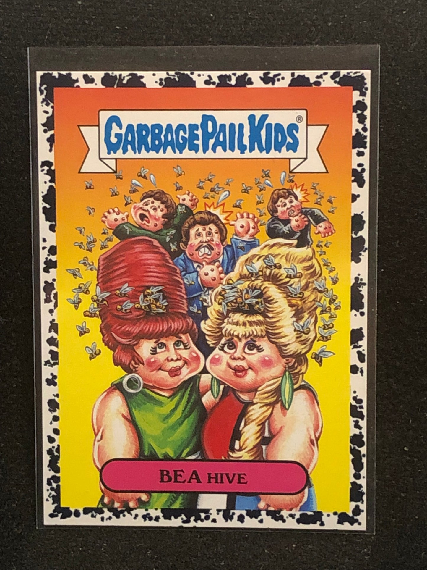 Garbage Pail Kids Battle Of The Bands (BOTB) U-PICK Bruised Parallel Singles