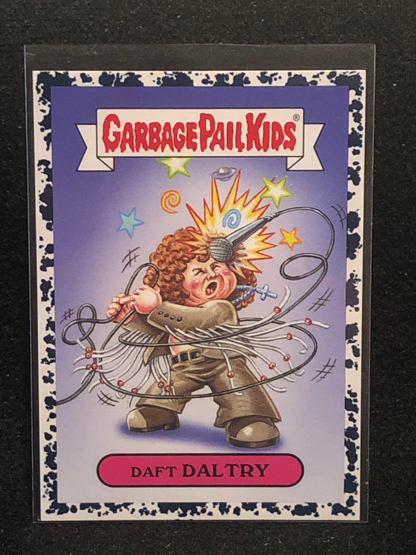 Garbage Pail Kids Battle Of The Bands (BOTB) U-PICK Bruised Parallel Singles