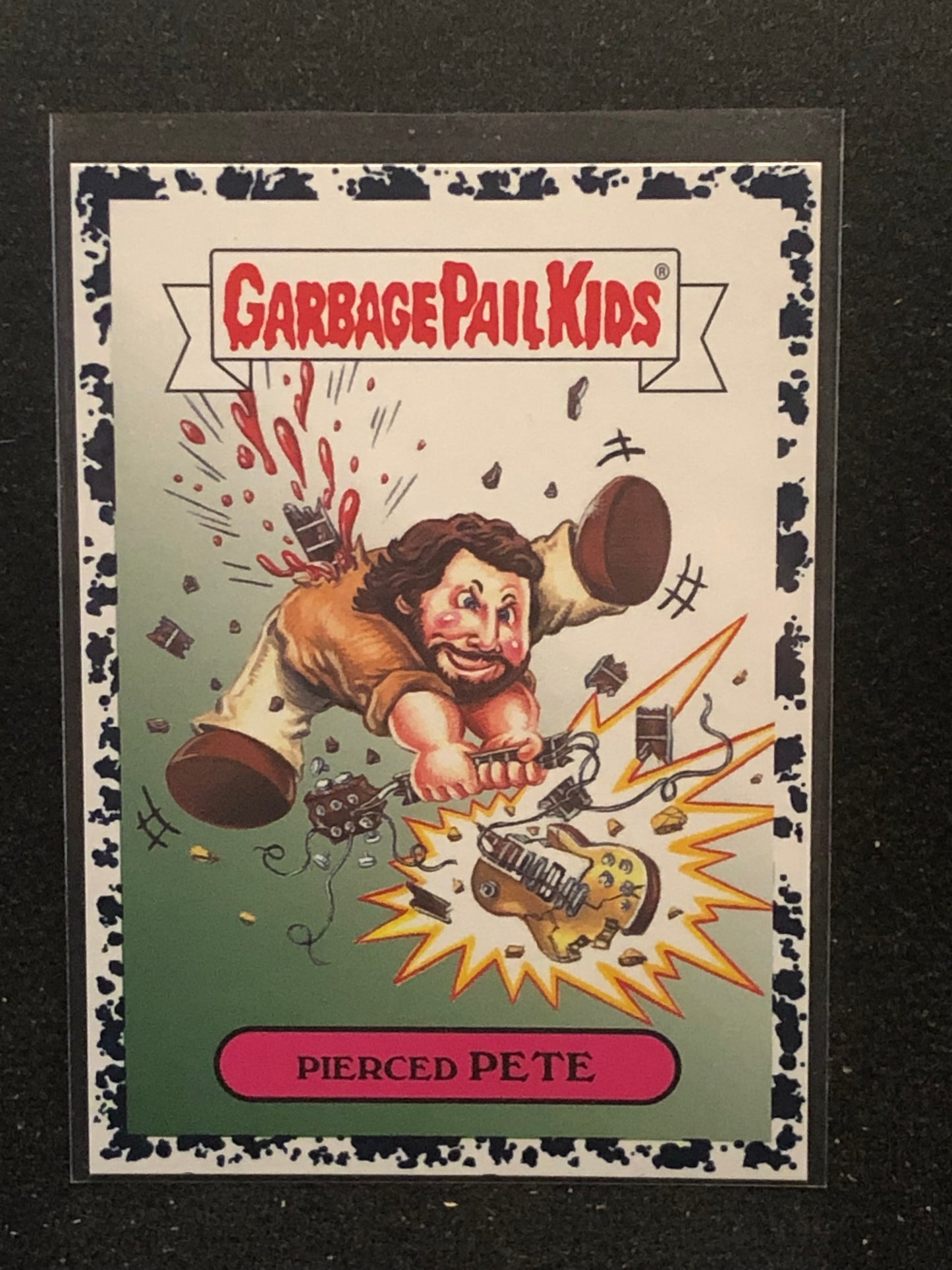 Garbage Pail Kids Battle Of The Bands (BOTB) U-PICK Bruised Parallel Singles