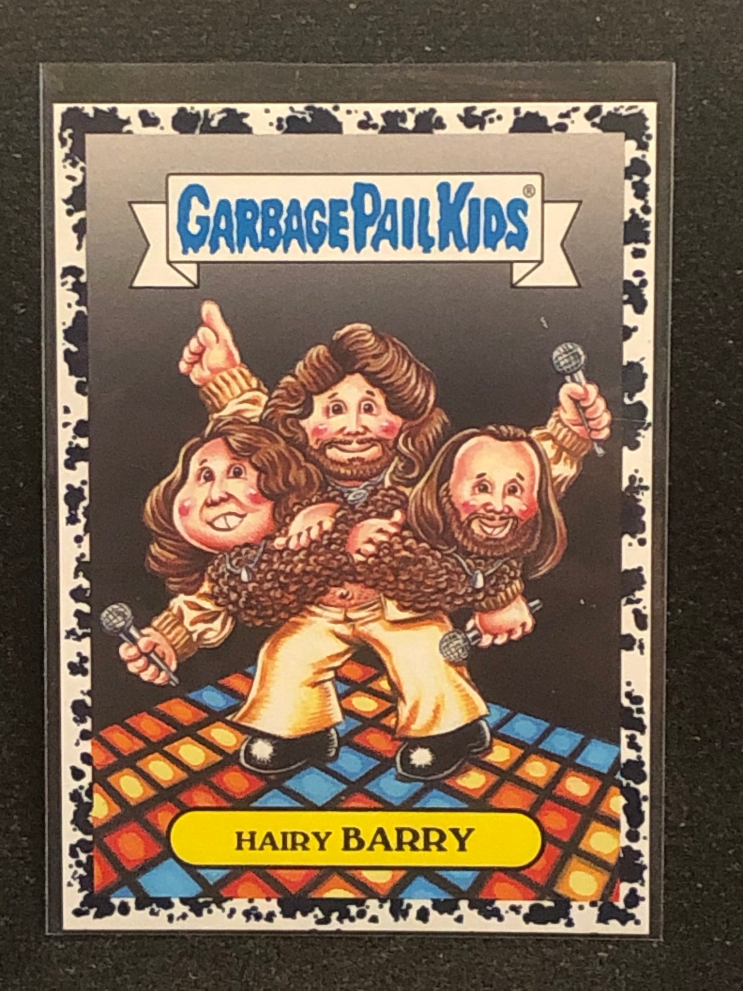 Garbage Pail Kids Battle Of The Bands (BOTB) U-PICK Bruised Parallel Singles