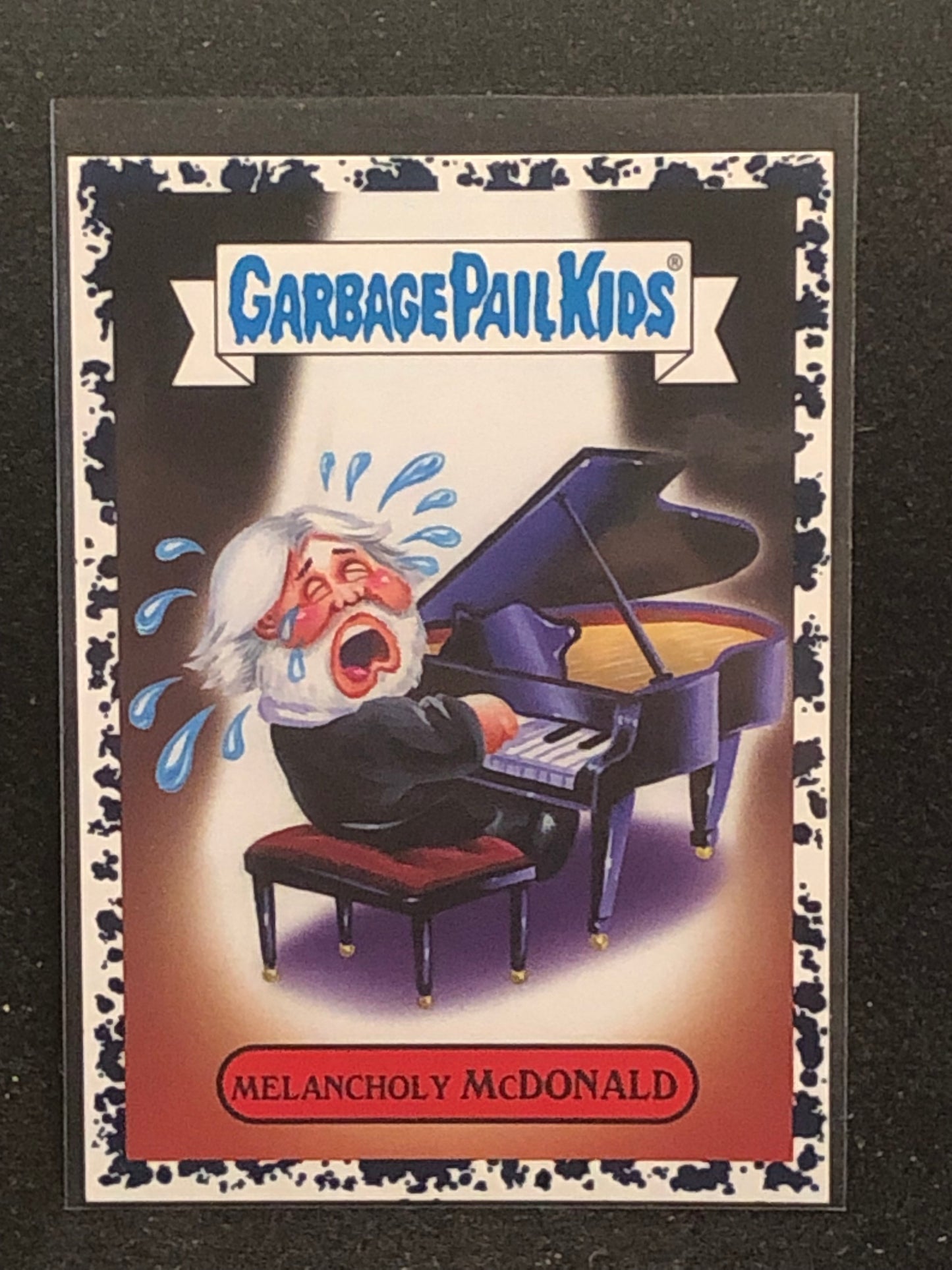 Garbage Pail Kids Battle Of The Bands (BOTB) U-PICK Bruised Parallel Singles