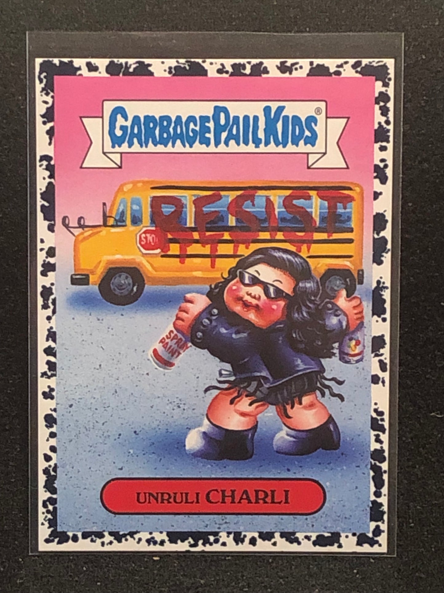 Garbage Pail Kids Battle Of The Bands (BOTB) U-PICK Bruised Parallel Singles