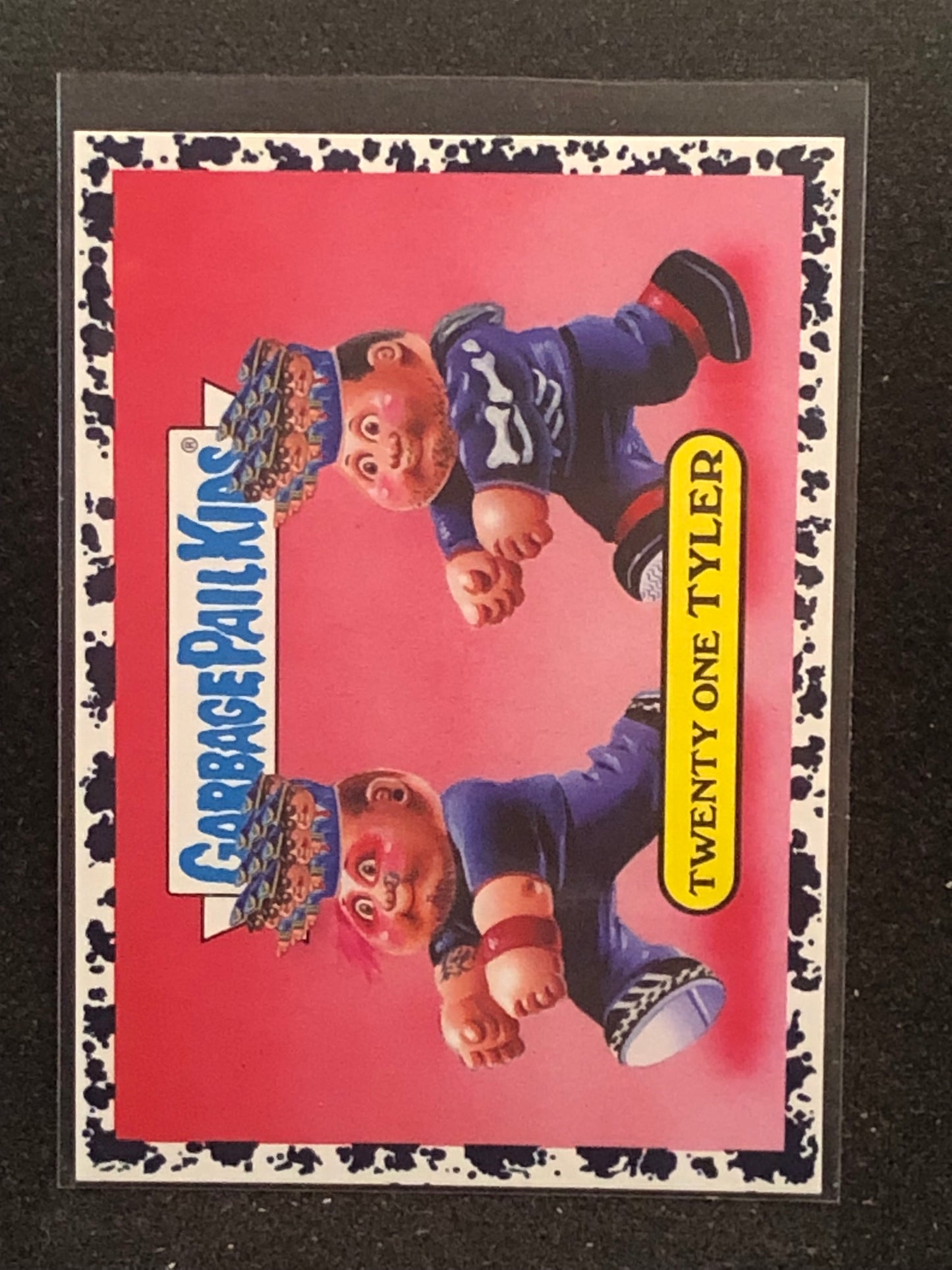 Garbage Pail Kids Battle Of The Bands (BOTB) U-PICK Bruised Parallel Singles