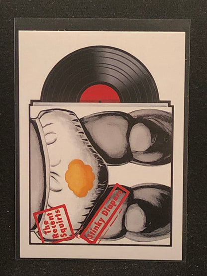 Garbage Pail Kids Battle Of The Bands (BOTB) U-PICK Subset Insert Singles