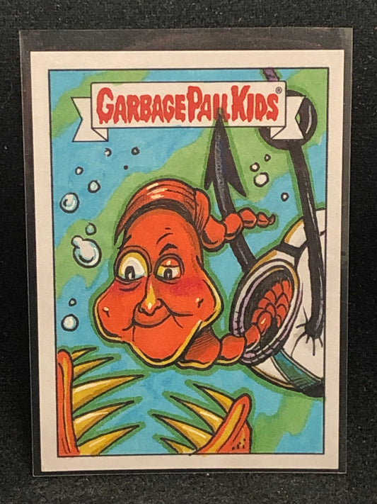 Garbage Pail Kids 40th Anniversary U-PICK Sketch Card Singles