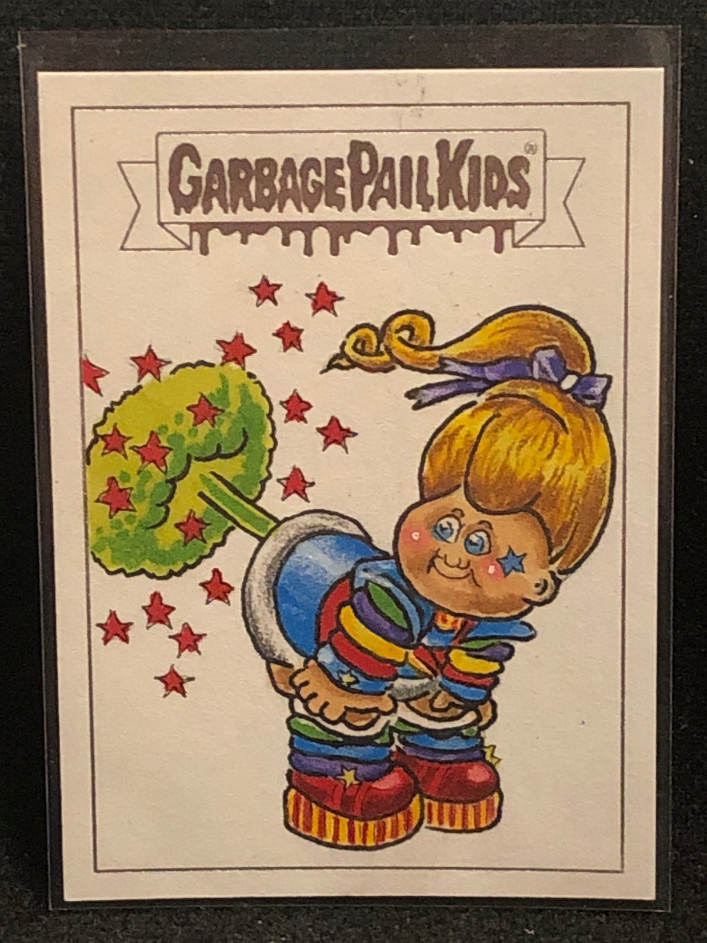 Garbage Pail Kids 40th Anniversary U-PICK Sketch Card Singles