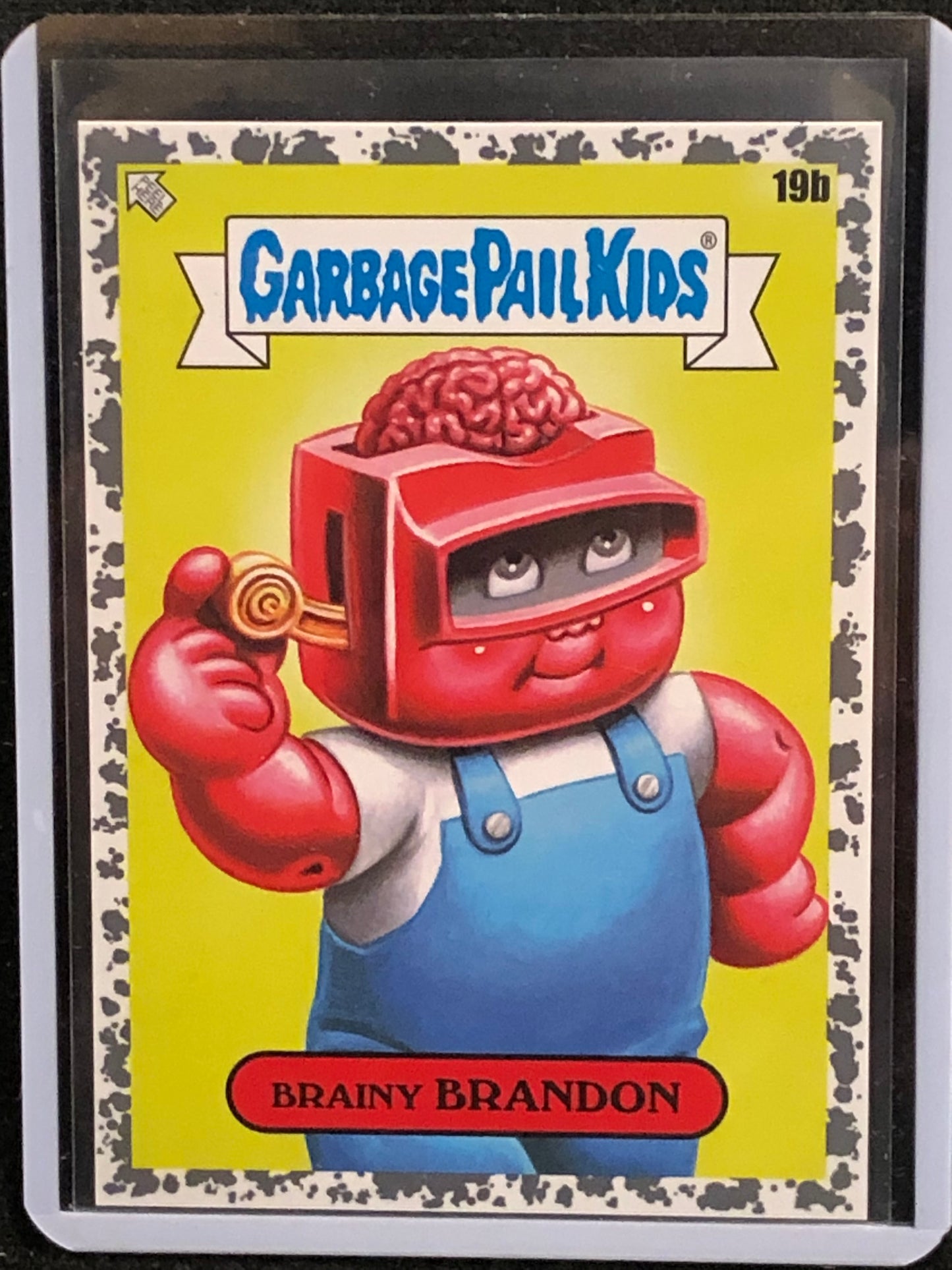 Garbage Pail Kids Kids At Play U-PICK Grey Parallel Singles