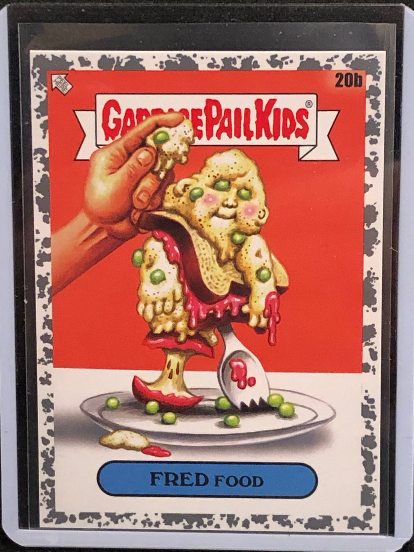 Garbage Pail Kids Kids At Play U-PICK Grey Parallel Singles