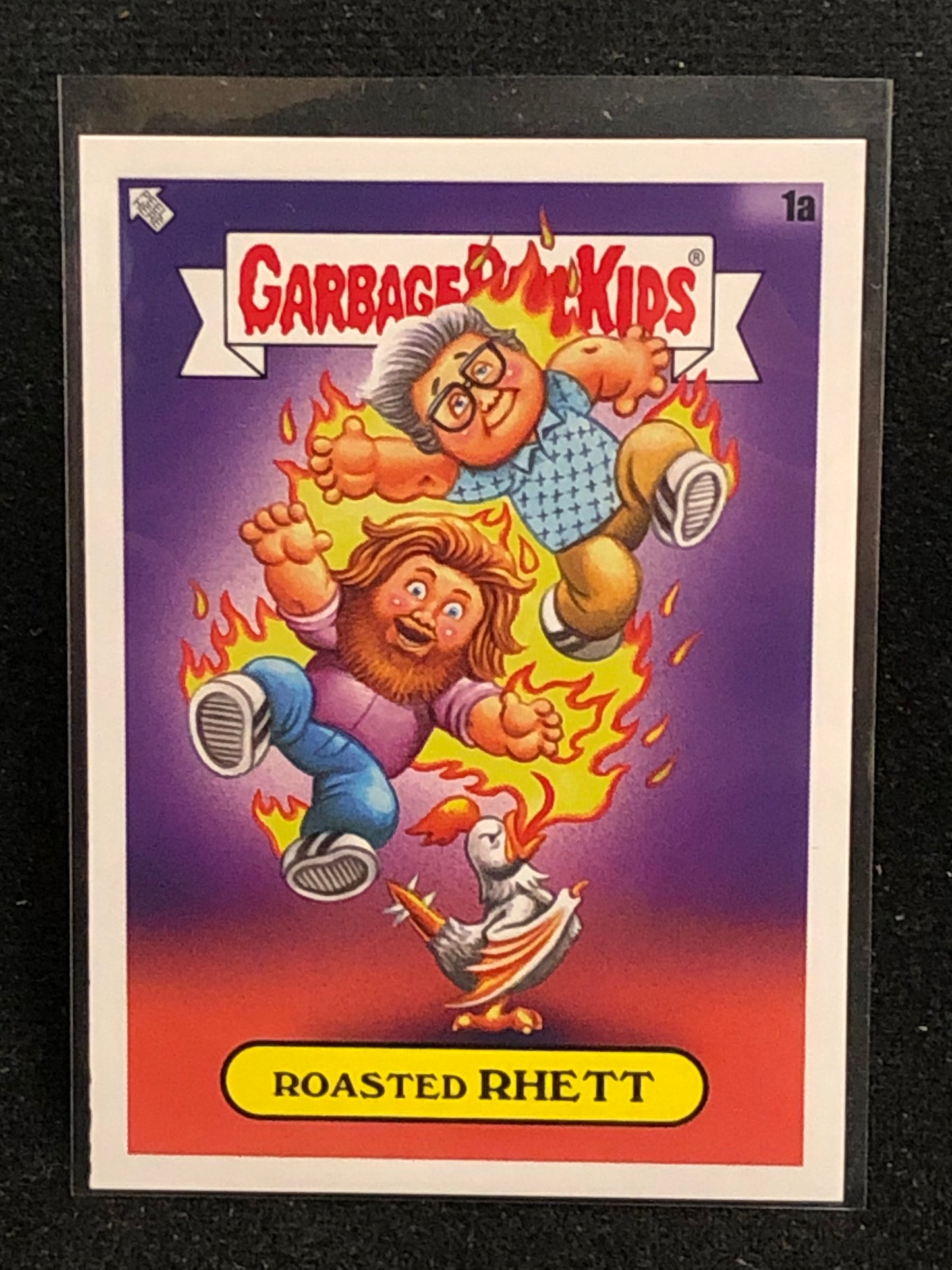 Garbage Pail Kids Kids At Play U-PICK Ill Influencers Insert Singles