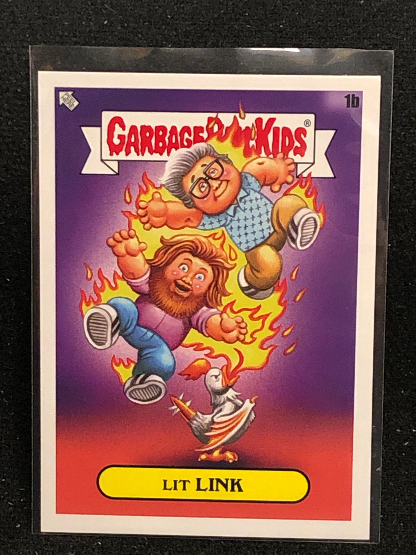 Garbage Pail Kids Kids At Play U-PICK Ill Influencers Insert Singles