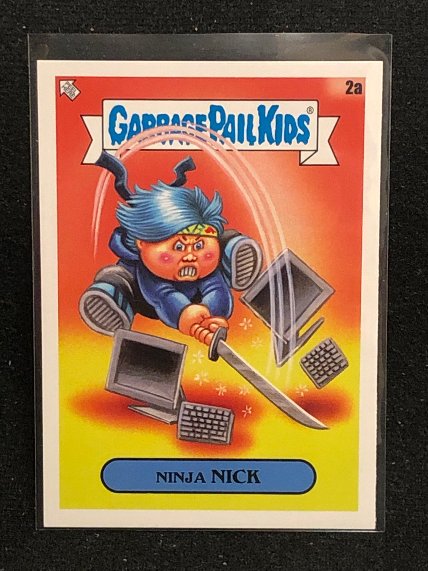 Garbage Pail Kids Kids At Play U-PICK Ill Influencers Insert Singles