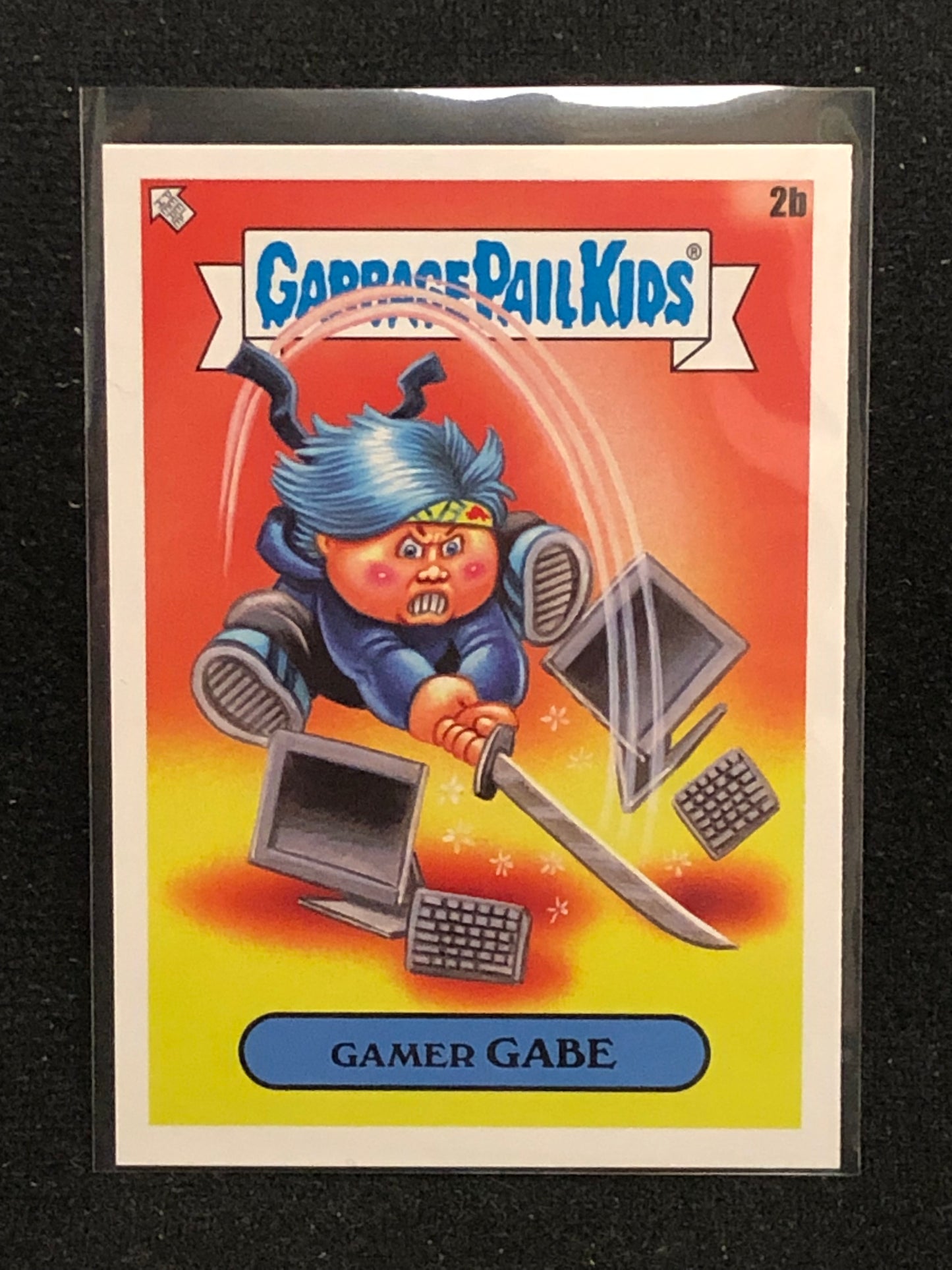 Garbage Pail Kids Kids At Play U-PICK Ill Influencers Insert Singles