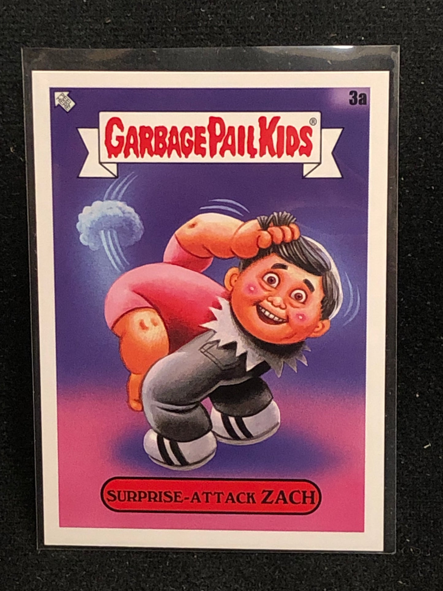 Garbage Pail Kids Kids At Play U-PICK Ill Influencers Insert Singles