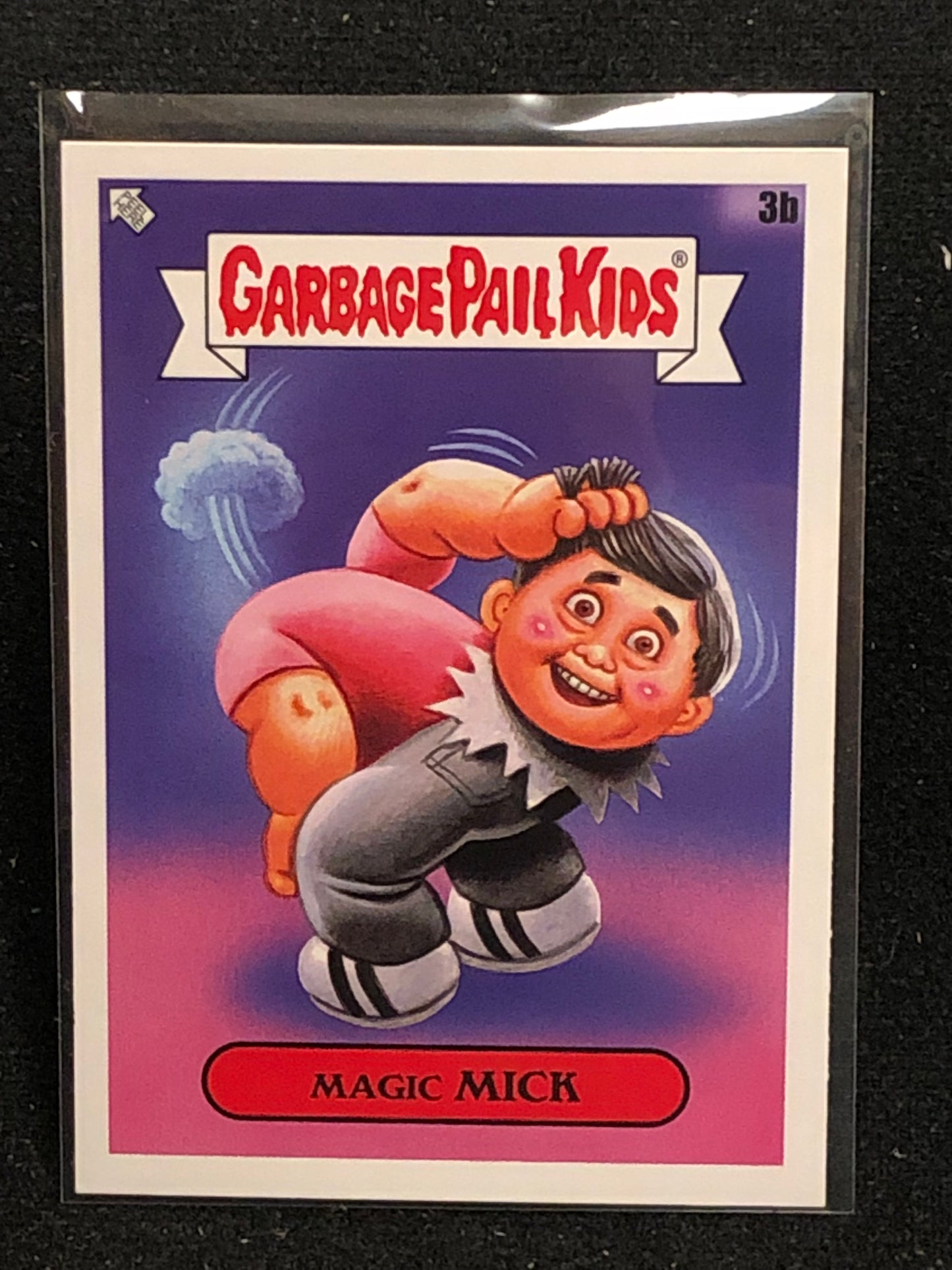 Garbage Pail Kids Kids At Play U-PICK Ill Influencers Insert Singles