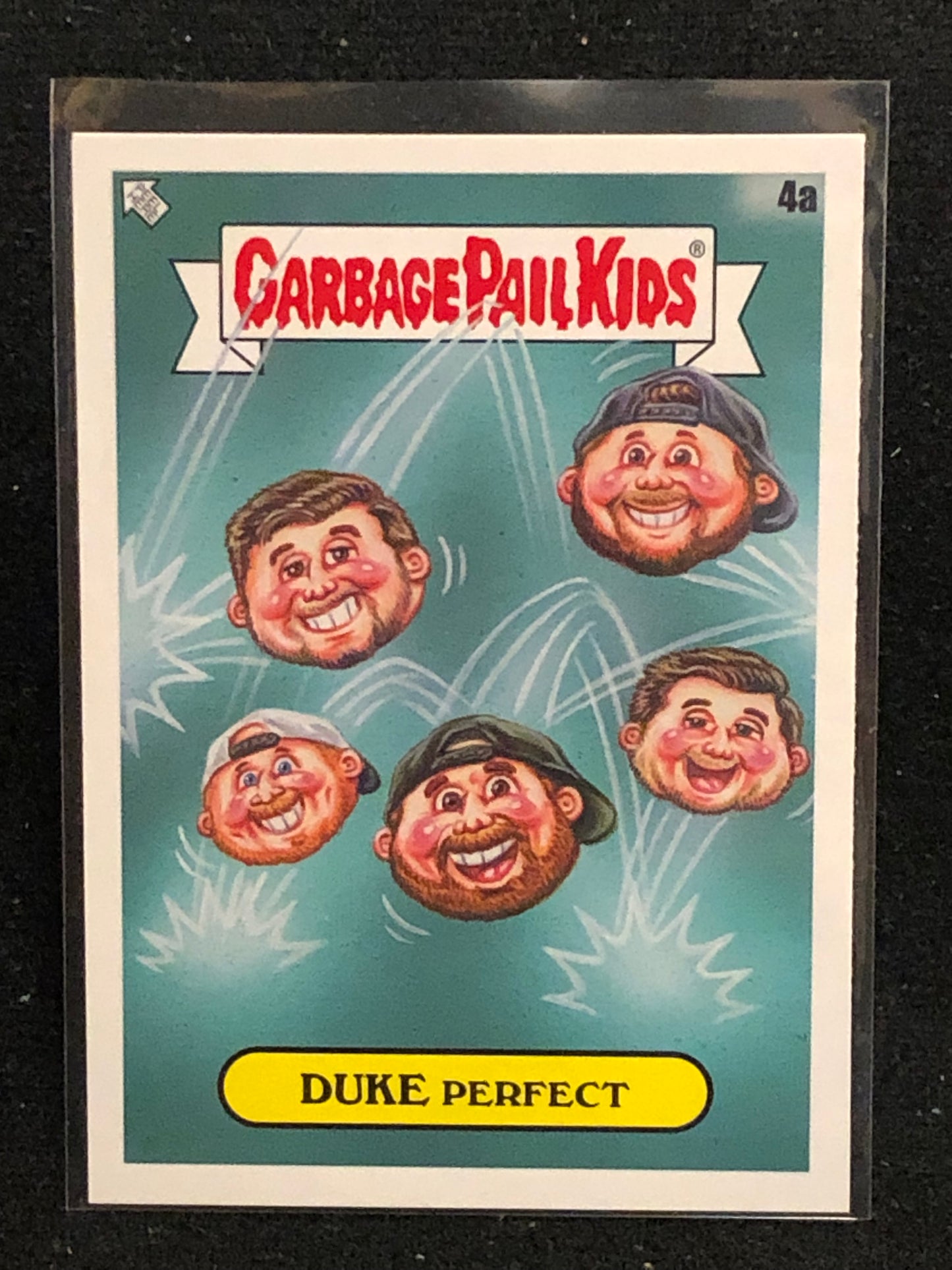 Garbage Pail Kids Kids At Play U-PICK Ill Influencers Insert Singles