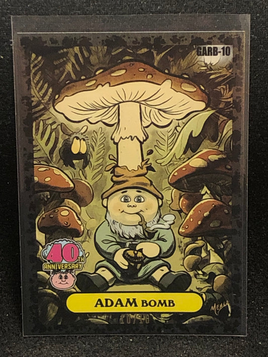 Garbage Pail Kids 40th Anniversary U-PICK Black Border /10 Singles